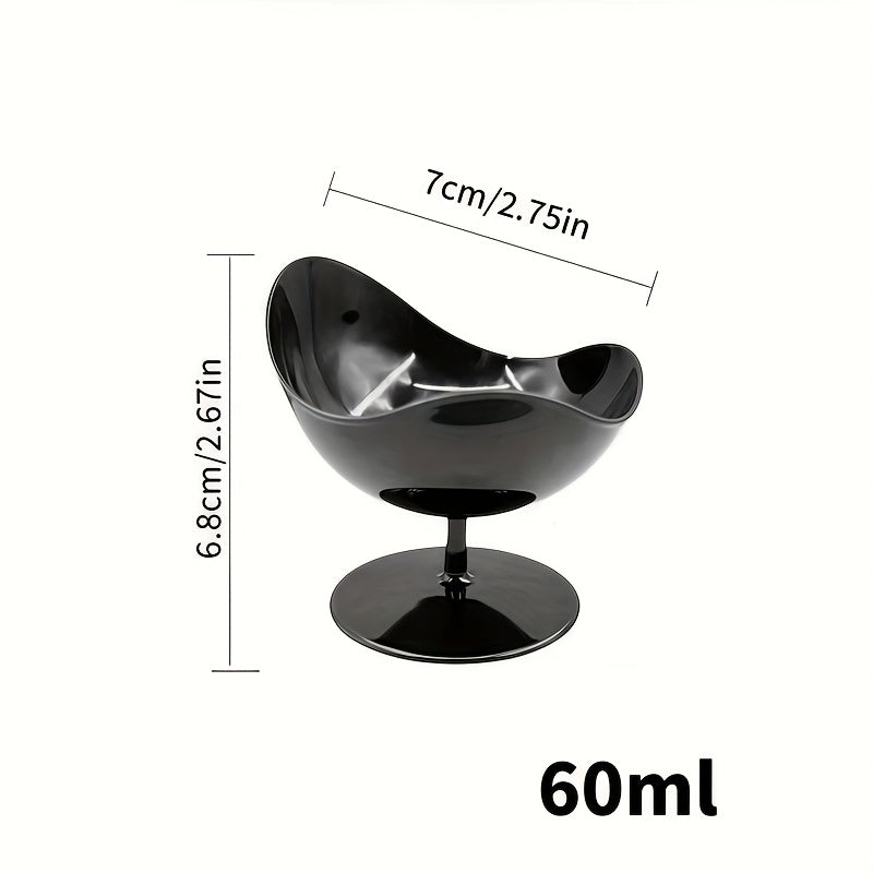 10pcs Reusable Plastic Dessert Cups-All10dollars.com