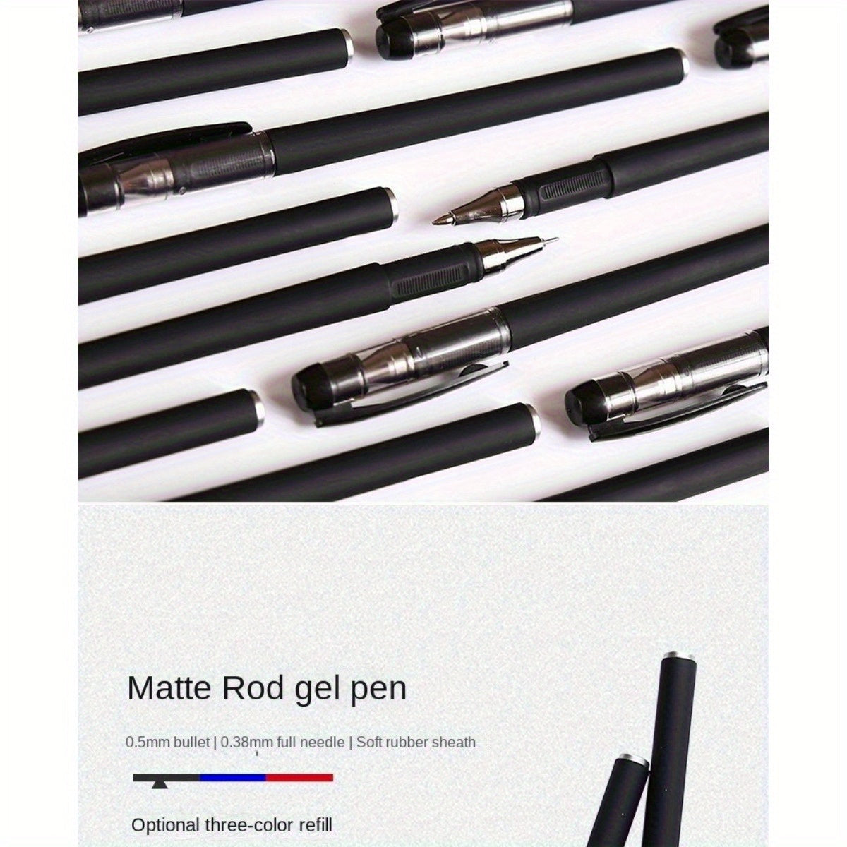 Executive Gel Pens 30-Pack-All10dollars.com