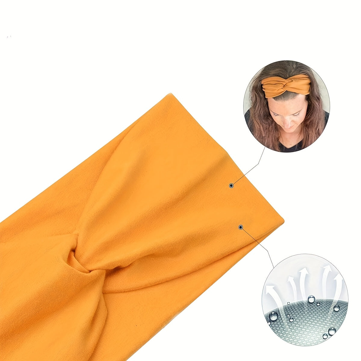 4pcs Set Women Headband-headbands-All10dollars.com