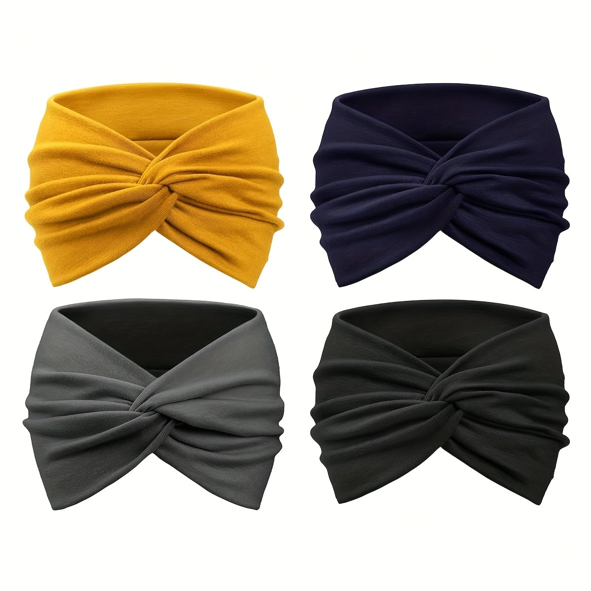 4pcs Set Women Headband-headbands-All10dollars.com