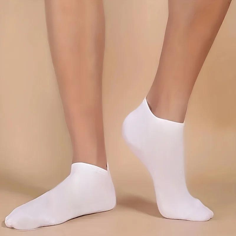 10 Pairs Low Cut Ankle Socks-socks-All10dollars.com