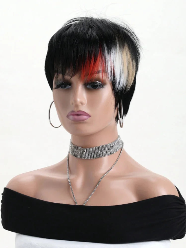 Short Wig for Black Women-All10dollars.com