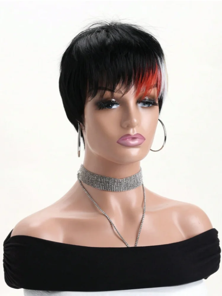 Short Wig for Black Women-All10dollars.com
