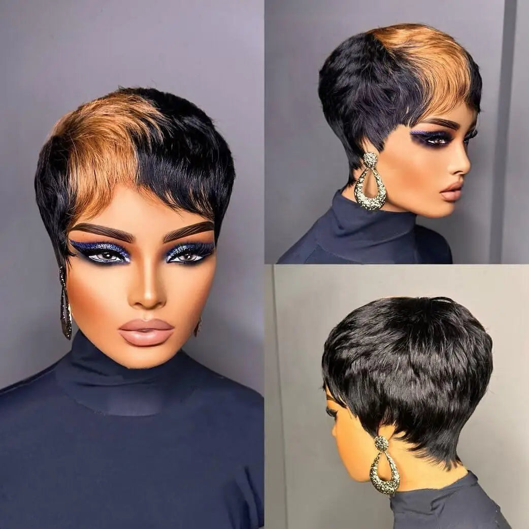 Short Wig for Black Women-606-t30-All10dollars.com