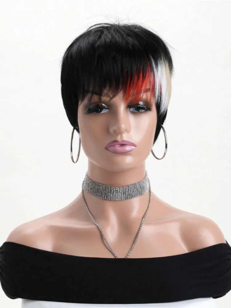 Short Wig for Black Women-All10dollars.com