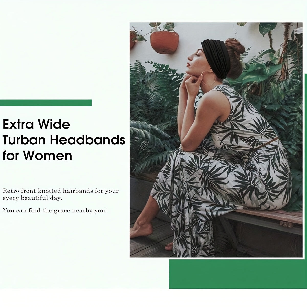 4pcs Set Women Headband-headbands-All10dollars.com