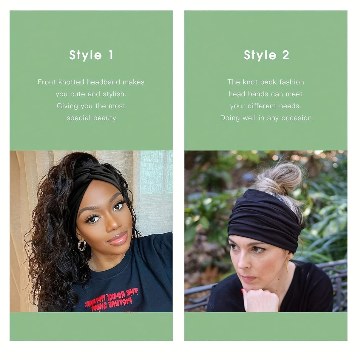 4pcs Set Women Headband-headbands-All10dollars.com