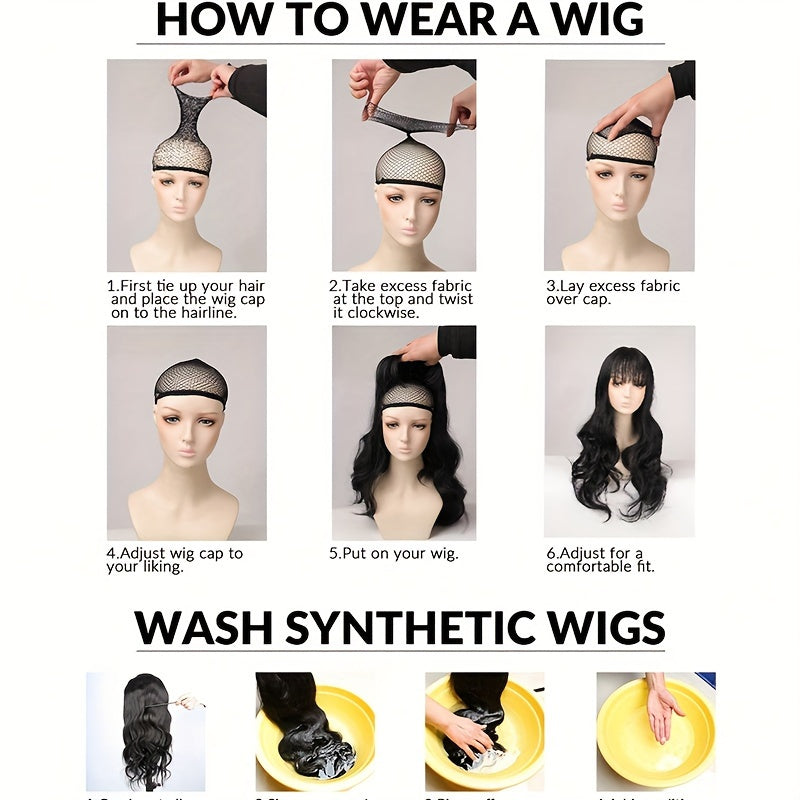Josy 12-inch Bob Women'S Short Bob Wig-WIG-All10dollars.com