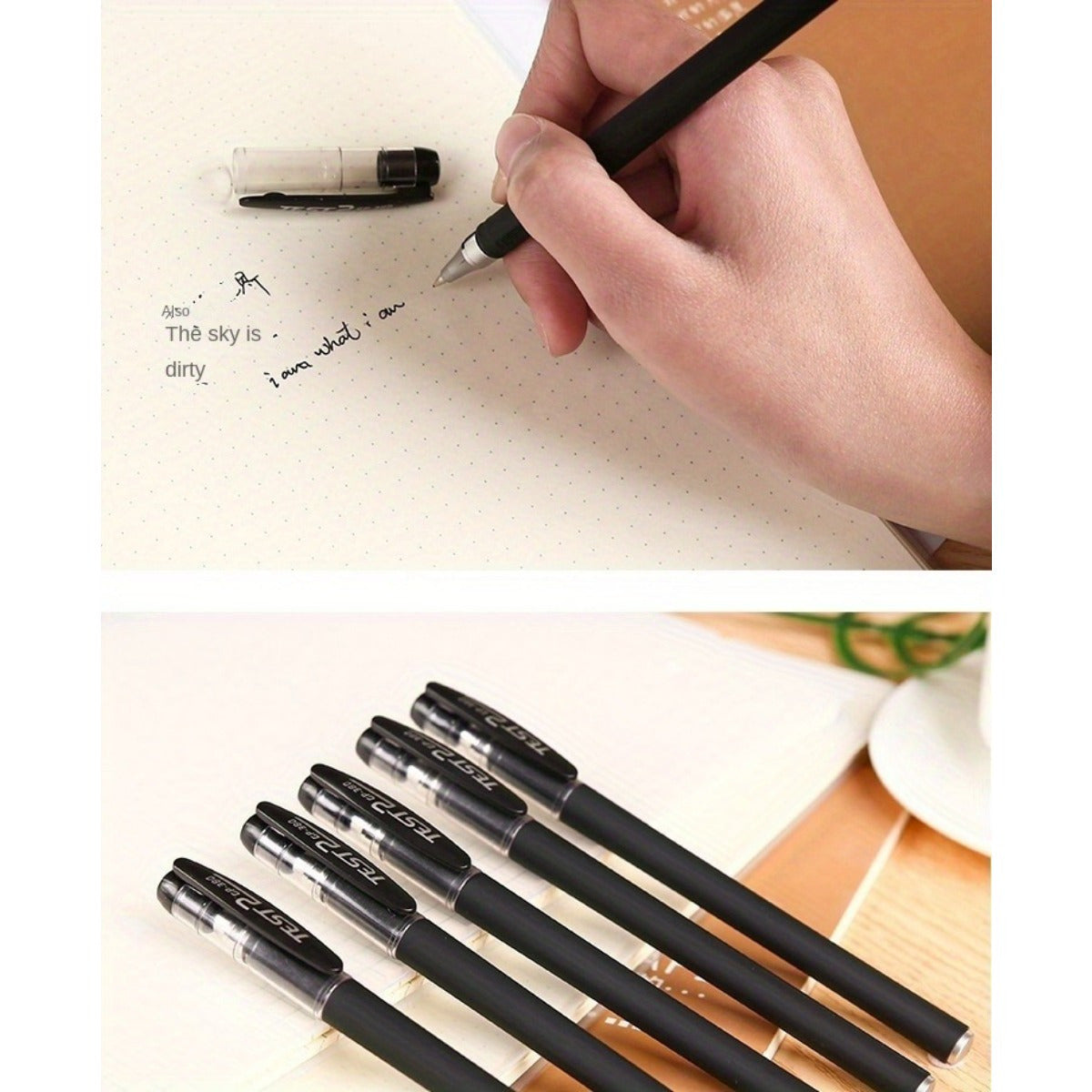 Executive Gel Pens 30-Pack-All10dollars.com