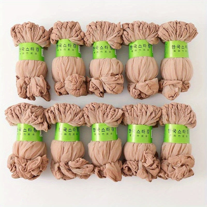 50 Pairs Short Stockings-stockings-All10dollars.com