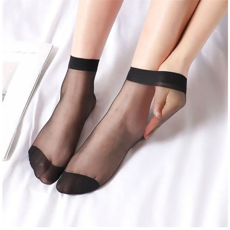 50 Pairs Short Stockings-stockings-All10dollars.com