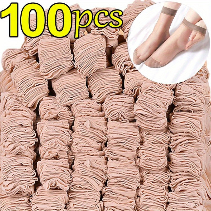 50 Pairs Short Stockings-stockings-All10dollars.com