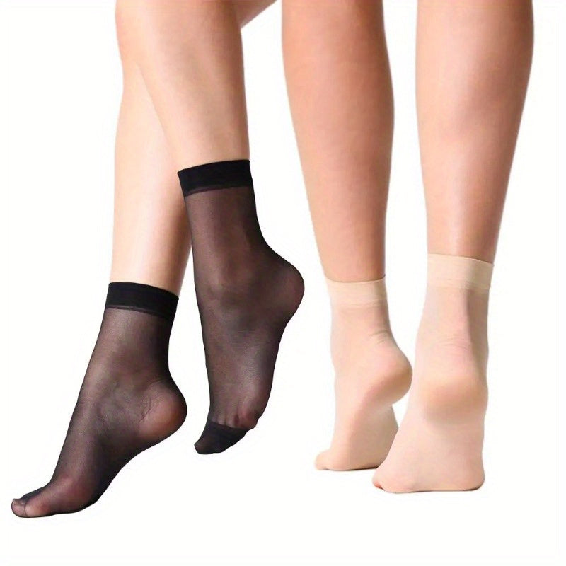 50 Pairs Short Stockings-stockings-All10dollars.com