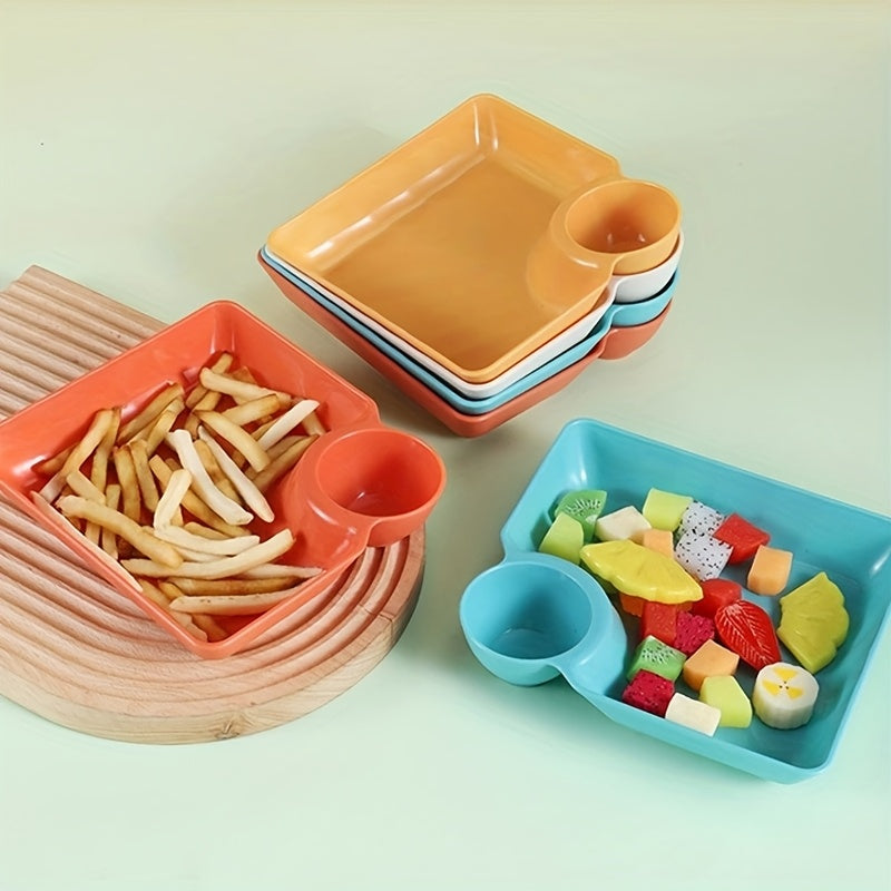 BPA-free Serving Platter Set-dinner plates-All10dollars.com