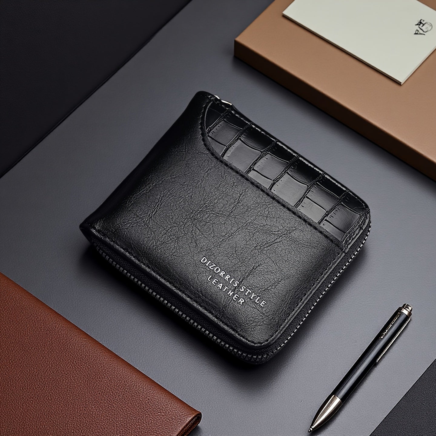 Lubis Sleek Mutifunctional Men's Wallet-wallet-All10dollars.com