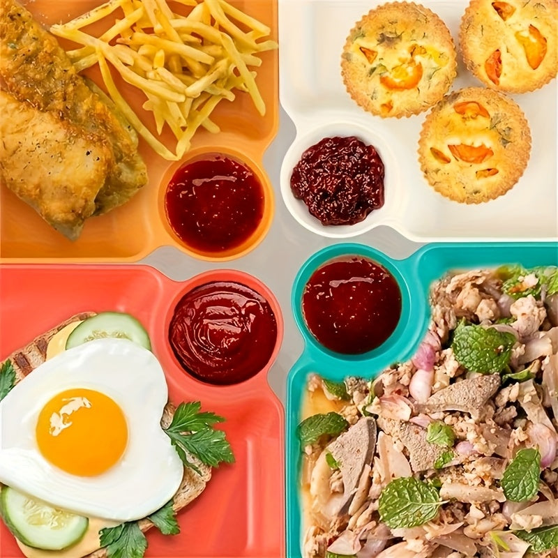 BPA-free Serving Platter Set-dinner plates-All10dollars.com
