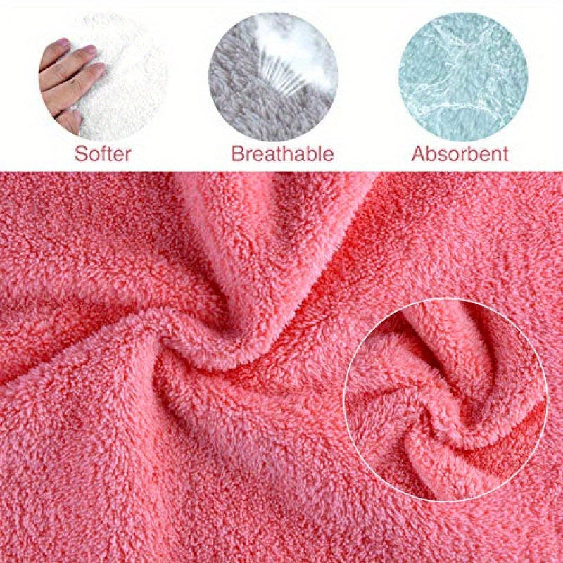 20 Pcs Washcloths - Square Towels Home Bathroom-WASHCLOTH-All10dollars.com