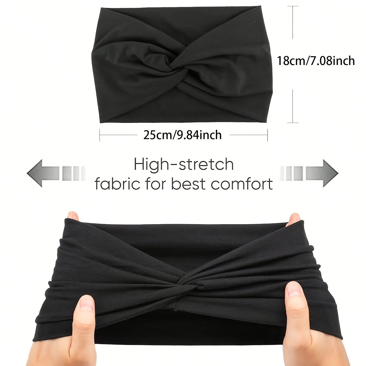 4pcs Set Women Headband-headbands-All10dollars.com