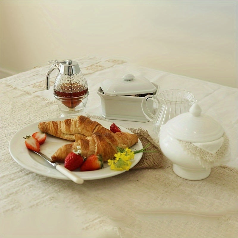 Honey or Any Sauce Dispenser with Metal Spout-Dispenser-All10dollars.com