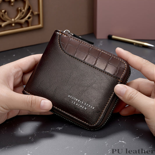 Lubis Sleek Mutifunctional Men's Wallet-wallet-All10dollars.com