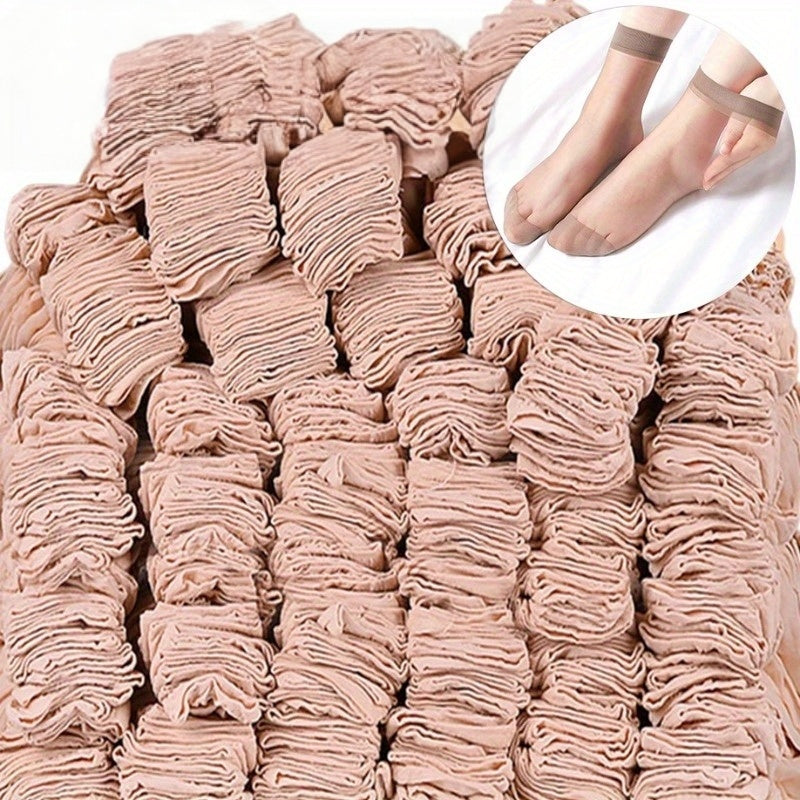 50 Pairs Short Stockings-stockings-All10dollars.com