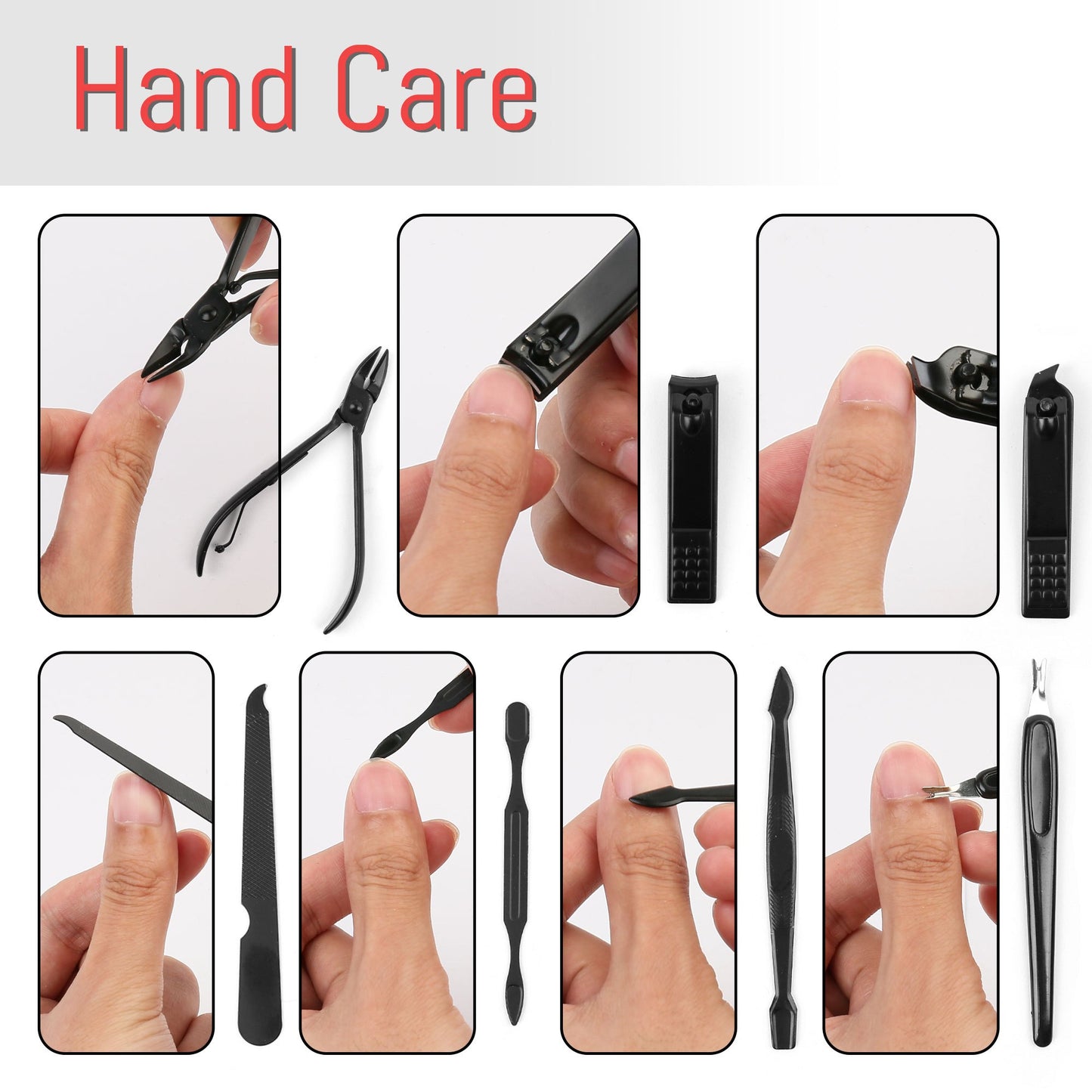 Nail Clippers Manicure Tool Set-Manicure Set-All10dollars.com