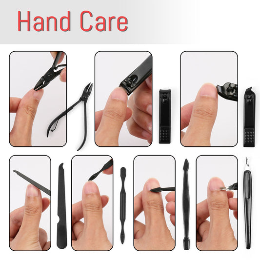 Nail Clippers Manicure Tool Set-Manicure Set-All10dollars.com