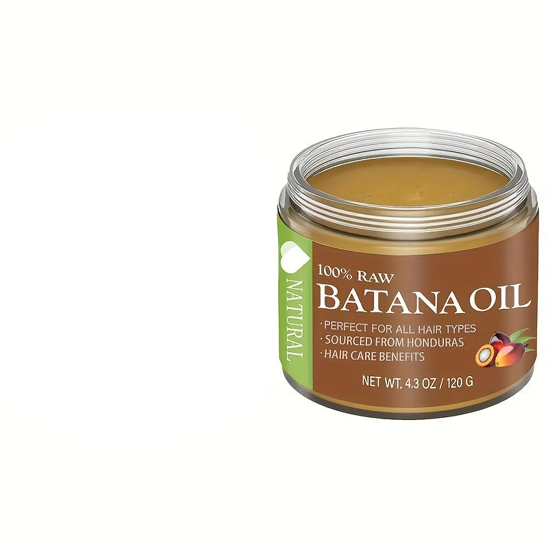  Honduras Batana Hair Oil - Moisturizing & Hydrating, Head Care For Healthier Hair - Dry & Damaged Locks For Moisturizing Scalp And Hair Care, Suitable For All Hair-All10dollars.com