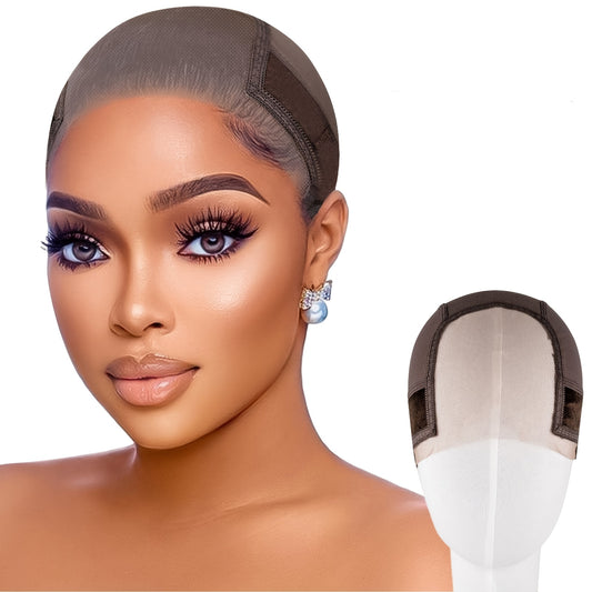 Denylove Lace Front Grip Wig Cap Non-Slip Adjustable Premium-wig cap-All10dollars.com