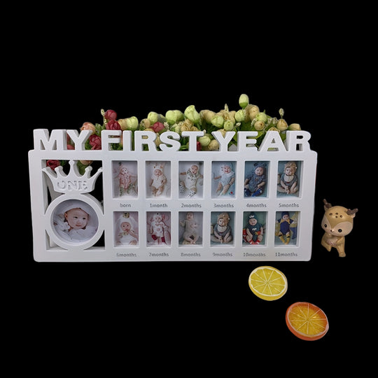 Baby Creative Growth Record Frame Photo Frame-decoration-All10dollars.com
