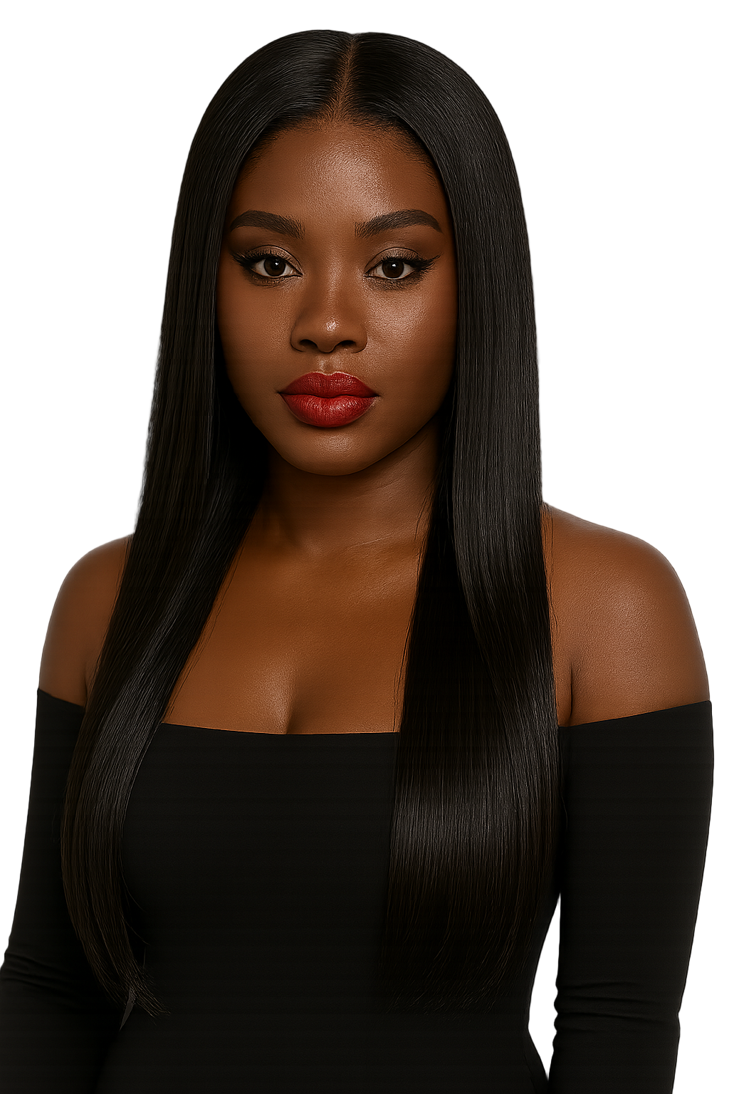 Women's 13x4 Lace Front Wig Natural Looking Frontal Closure 28 INCHES-WIG-All10dollars.com