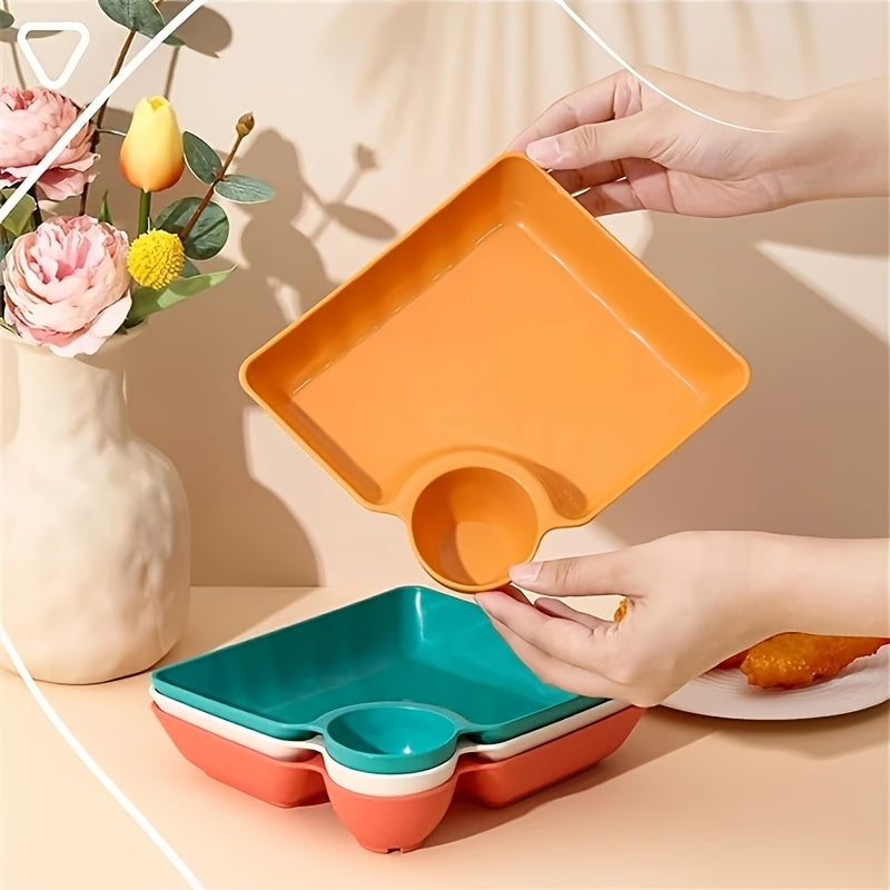 BPA-free Serving Platter Set-dinner plates-All10dollars.com