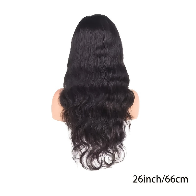 Full Body Brown Wavy Wig 26inch-WIG-All10dollars.com