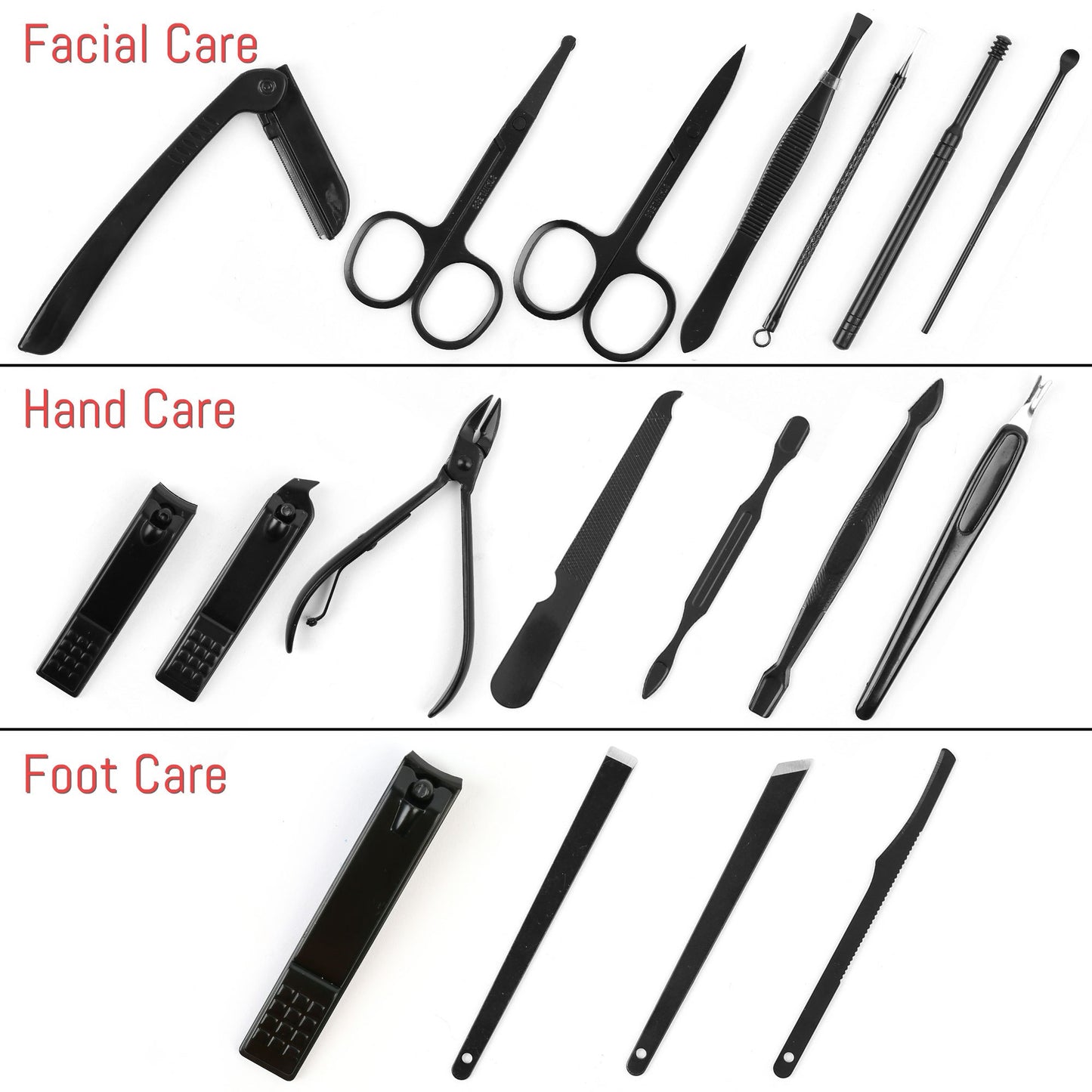 Nail Clippers Manicure Tool Set-Manicure Set-All10dollars.com