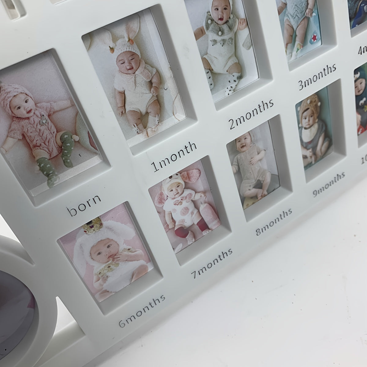 Baby Creative Growth Record Frame Photo Frame-decoration-All10dollars.com